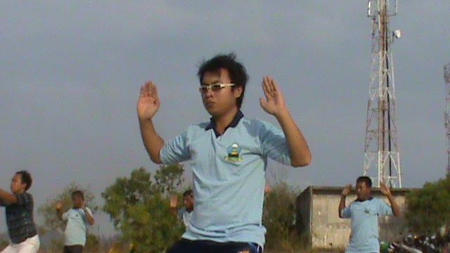Chu Wie Kwang alias Abi dari Malaysia